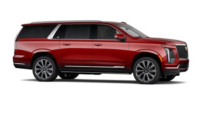 2026 Cadillac Escalade ESV Luxury