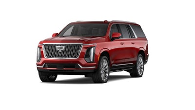 2026 Cadillac Escalade ESV Luxury