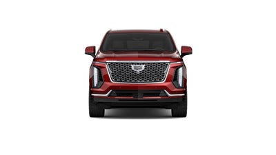 2026 Cadillac Escalade ESV Luxury