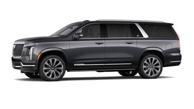 2026 Cadillac Escalade ESV Luxury