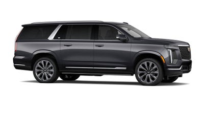 2026 Cadillac Escalade ESV Luxury