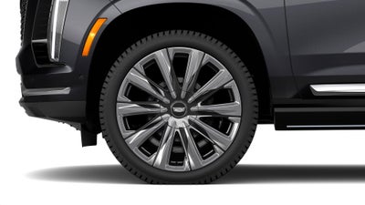 2026 Cadillac Escalade ESV Luxury