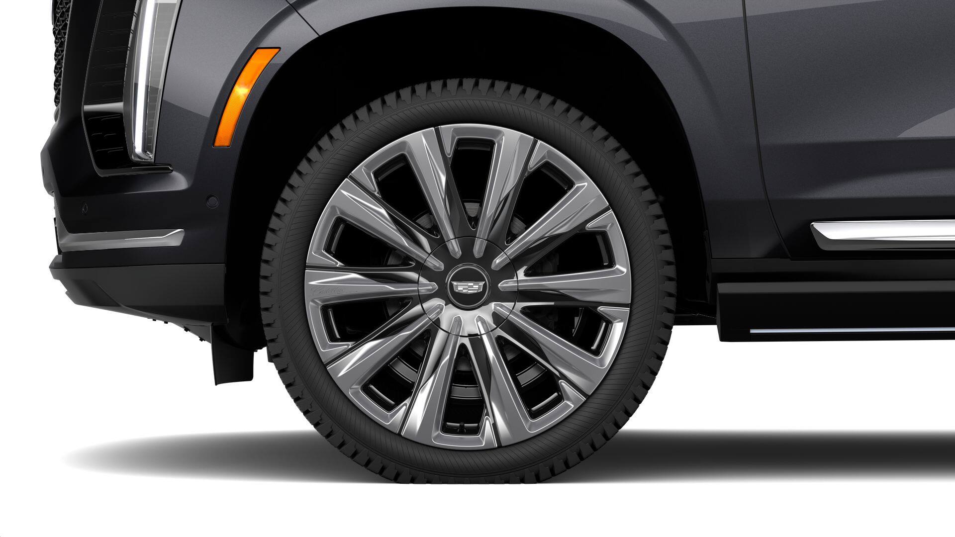 2026 Cadillac Escalade ESV Luxury