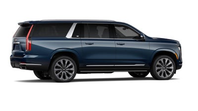 2026 Cadillac Escalade ESV Luxury