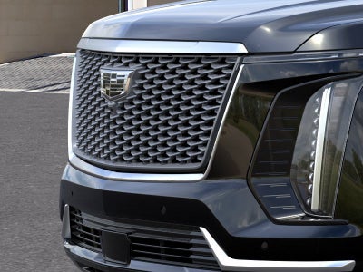 2026 Cadillac Escalade ESV Luxury