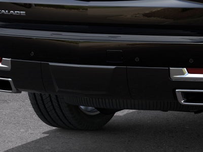 2026 Cadillac Escalade ESV Luxury