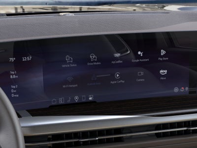 2026 Cadillac Escalade ESV Luxury