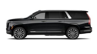 2026 Cadillac Escalade ESV Luxury