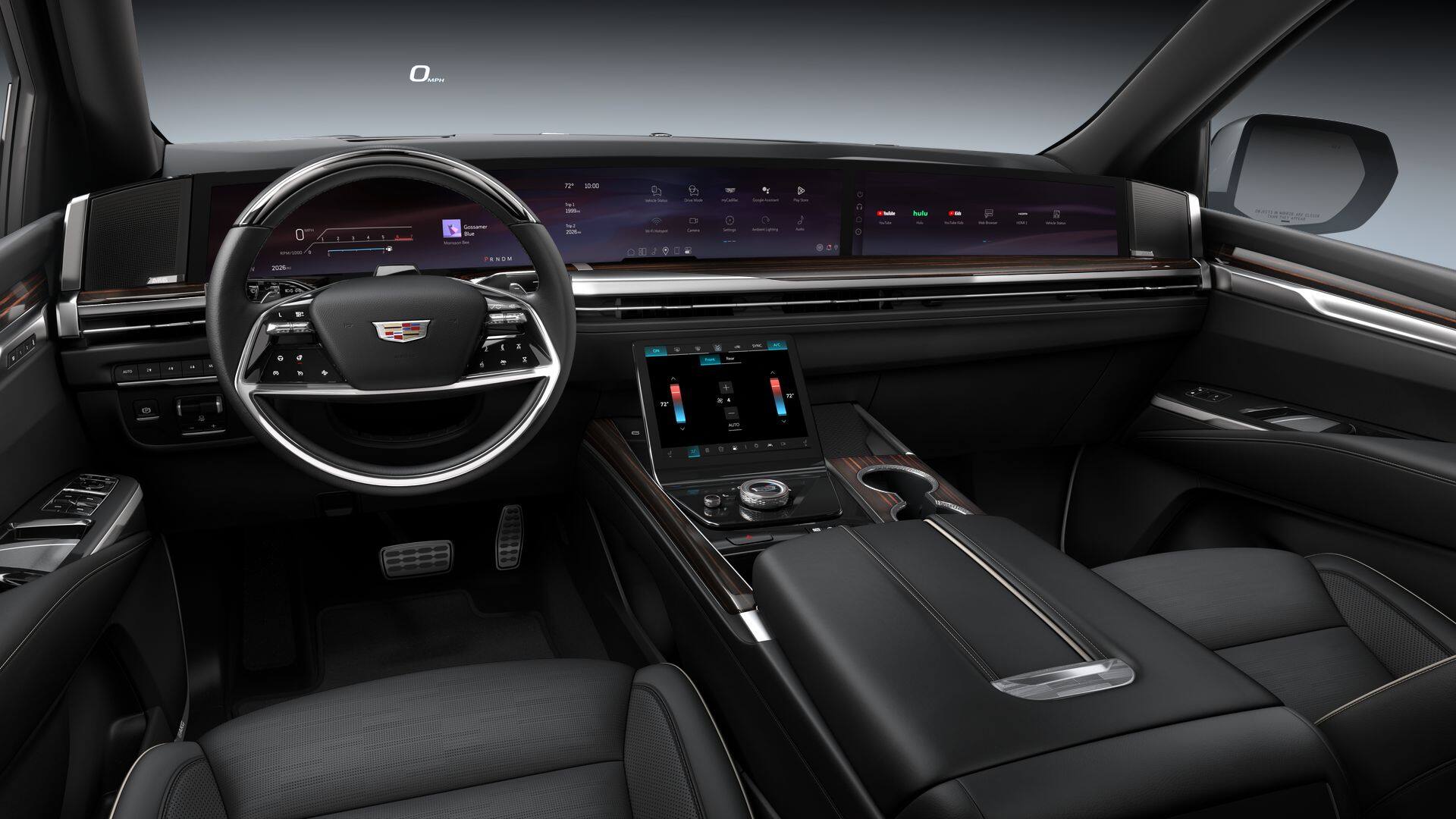 2026 Cadillac Escalade ESV Luxury