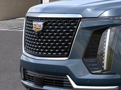 2026 Cadillac Escalade ESV Luxury