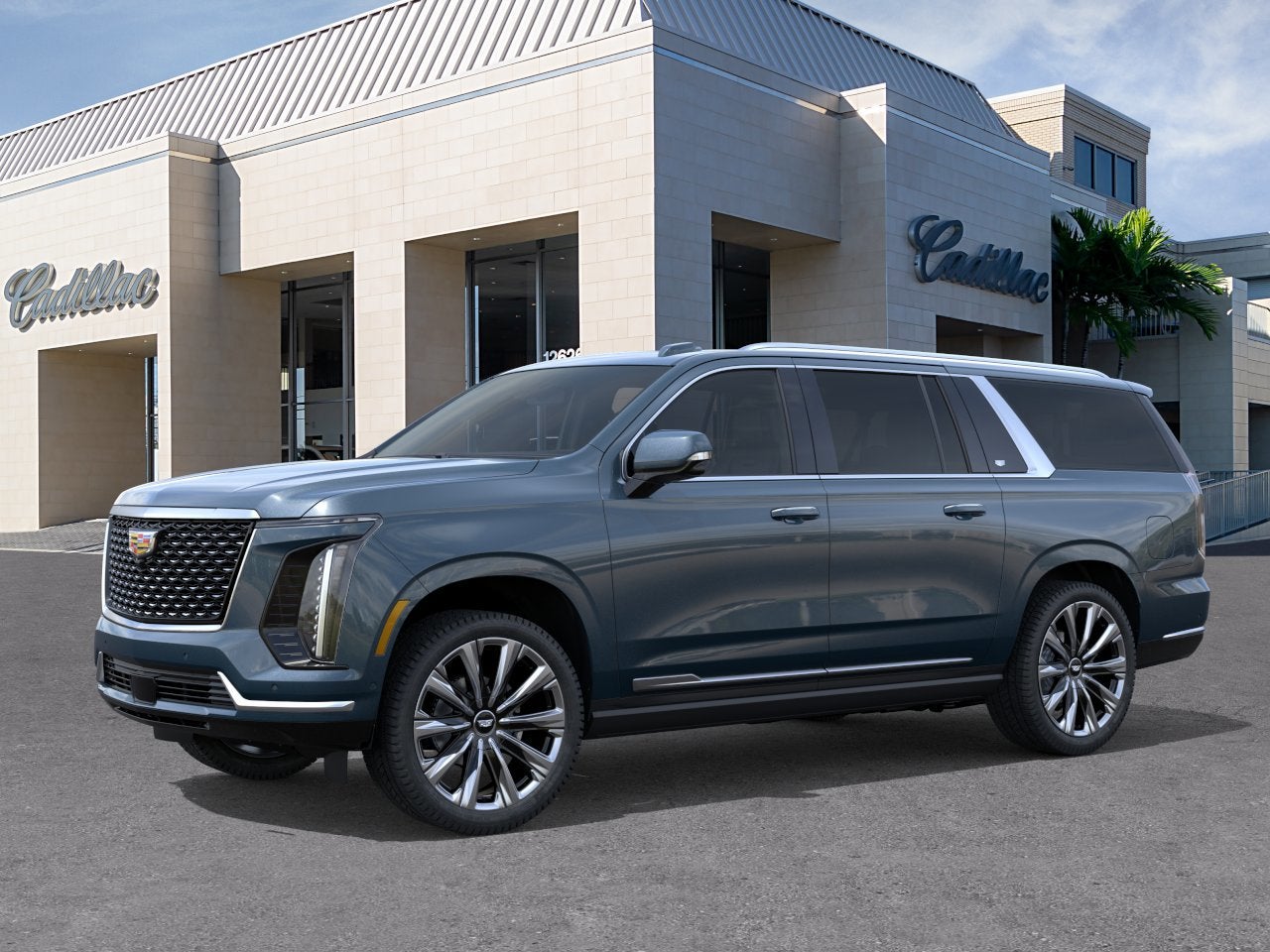 2026 Cadillac Escalade ESV Luxury