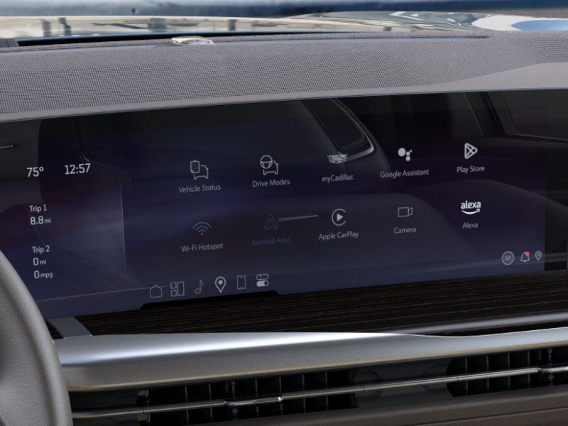 2026 Cadillac Escalade ESV Luxury