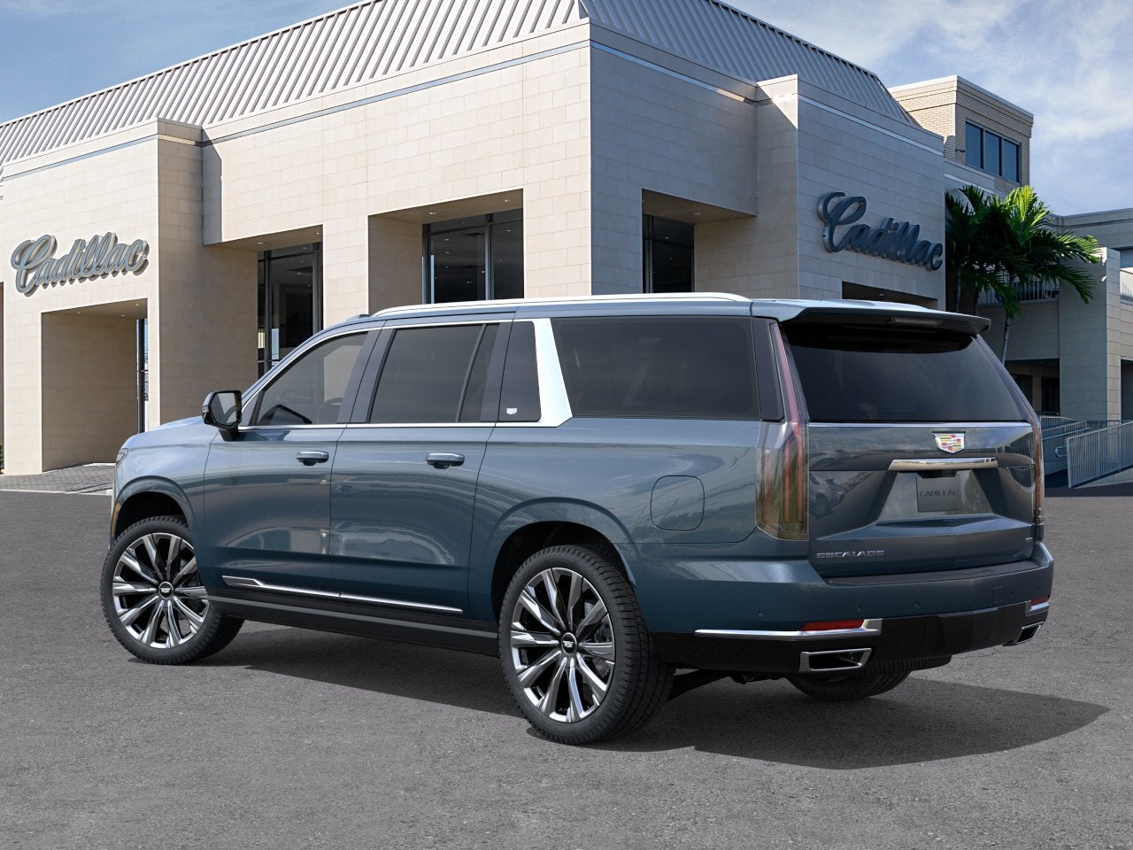 2026 Cadillac Escalade ESV Luxury