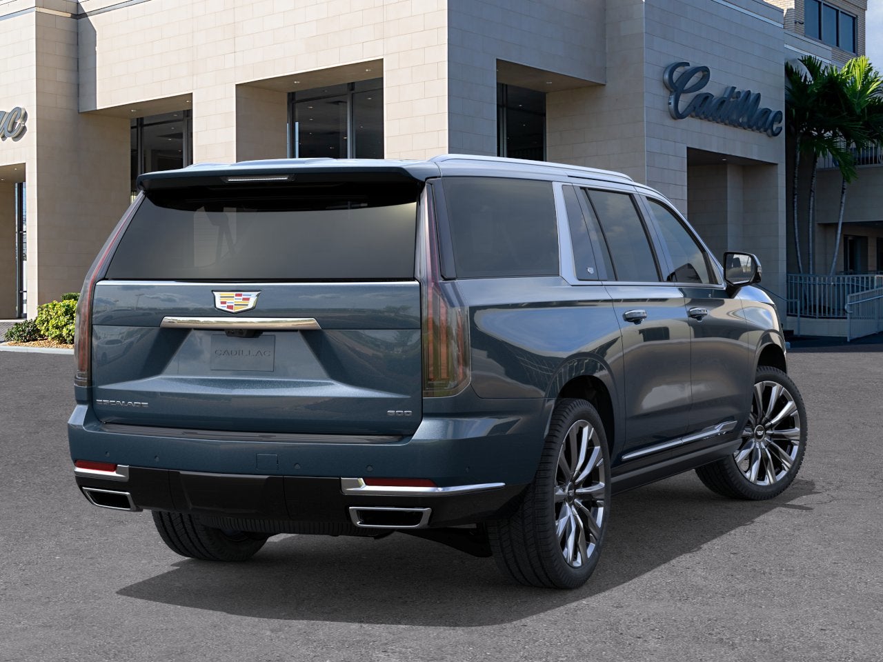 2026 Cadillac Escalade ESV Luxury
