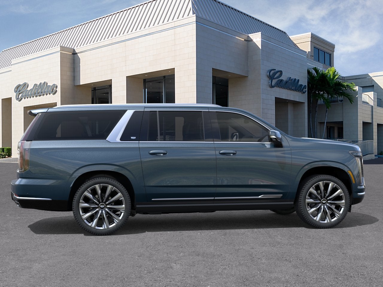 2026 Cadillac Escalade ESV Luxury