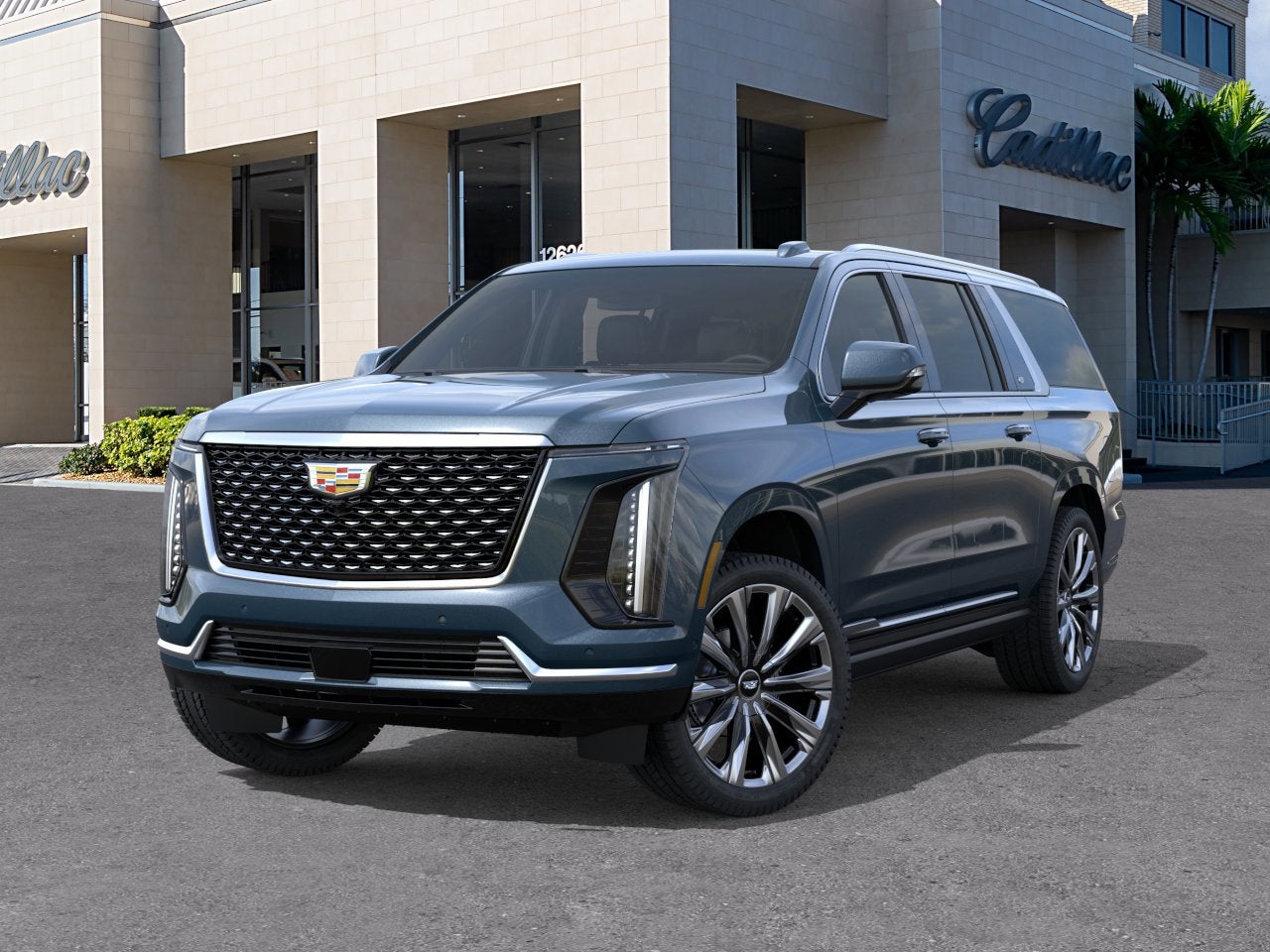 2026 Cadillac Escalade ESV Luxury