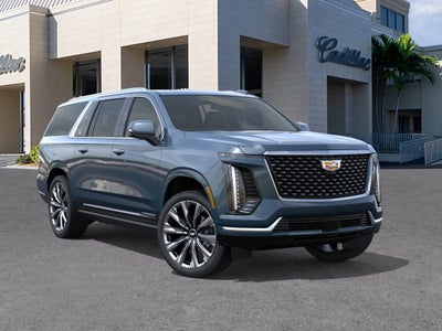 2026 Cadillac Escalade ESV Luxury