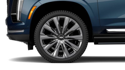 2026 Cadillac Escalade ESV Luxury