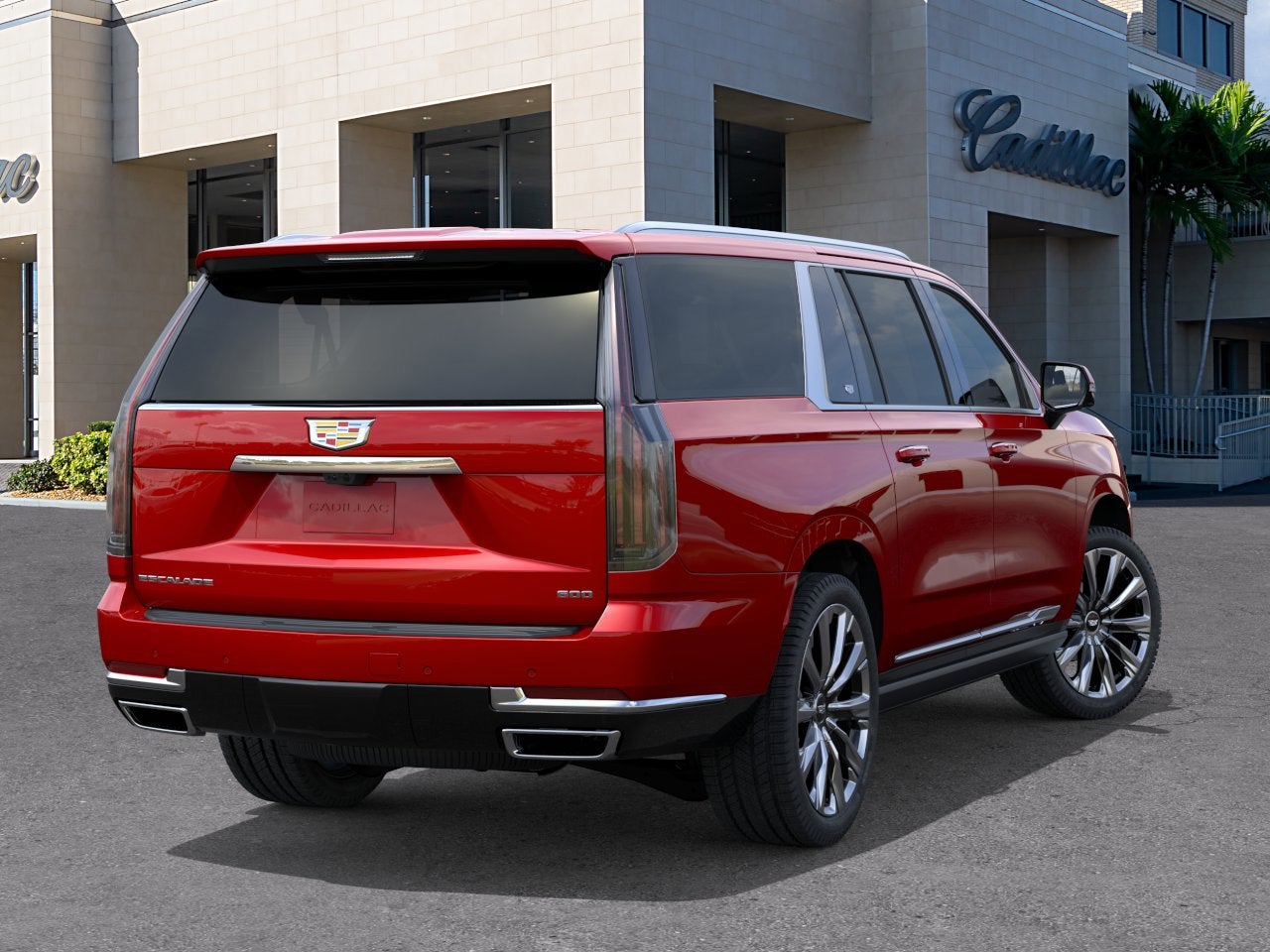 2026 Cadillac Escalade ESV Luxury