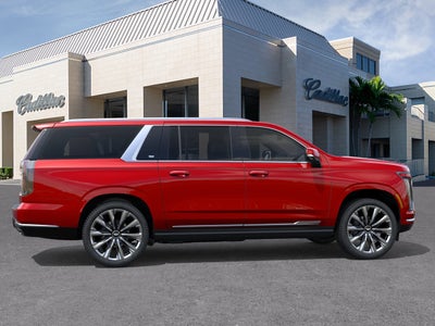 2026 Cadillac Escalade ESV Luxury