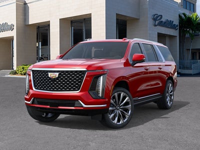 2026 Cadillac Escalade ESV Luxury