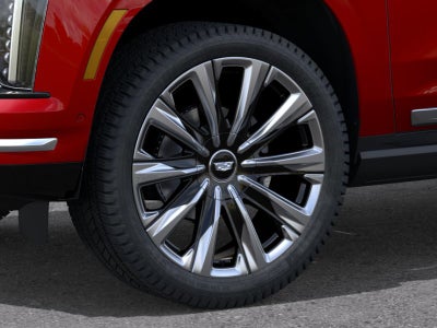2026 Cadillac Escalade ESV Luxury
