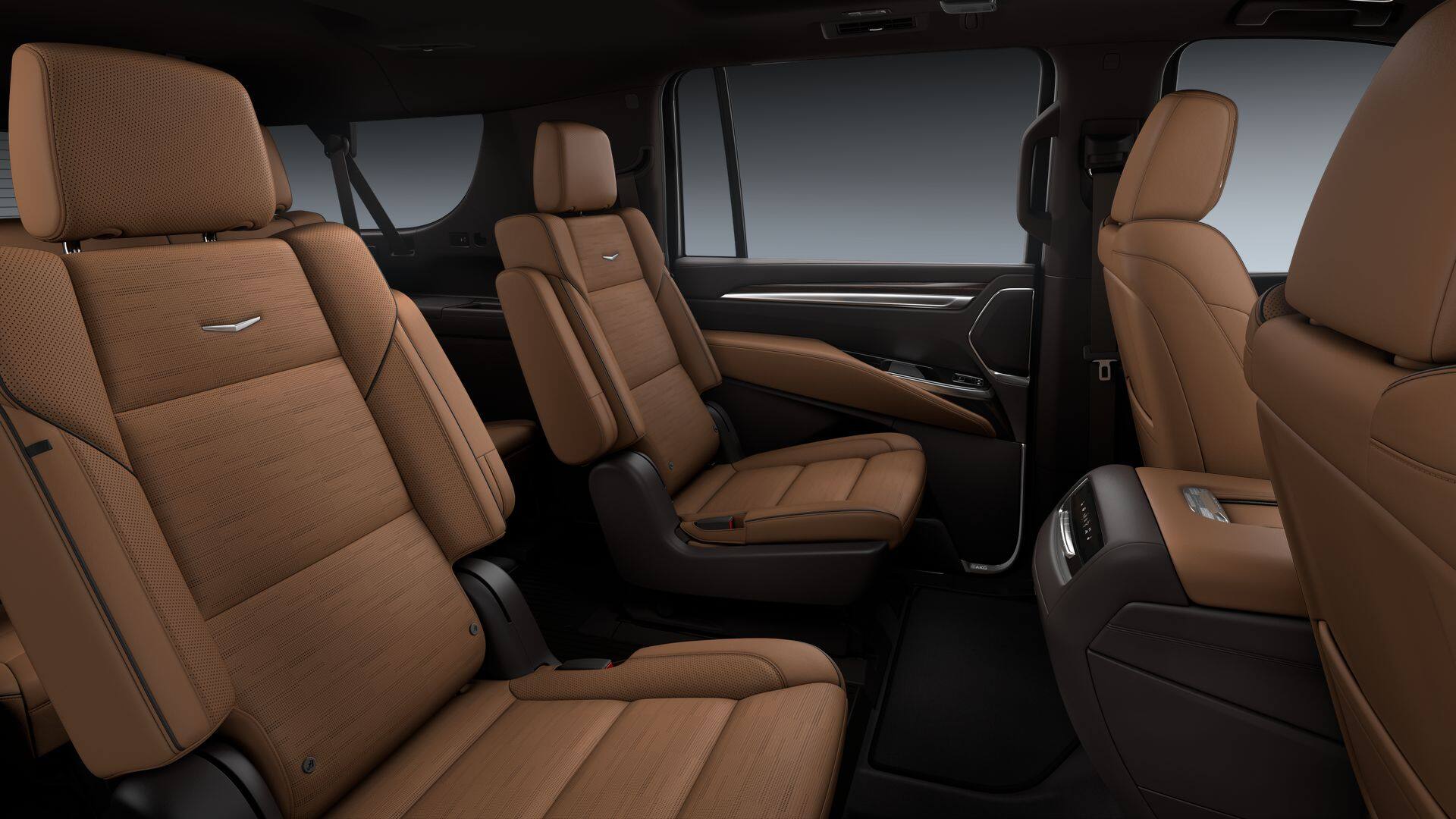 2026 Cadillac Escalade ESV Luxury