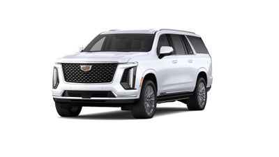 2027 Cadillac Escalade ESV Luxury