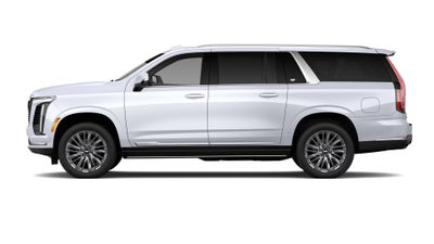 2027 Cadillac Escalade ESV Luxury