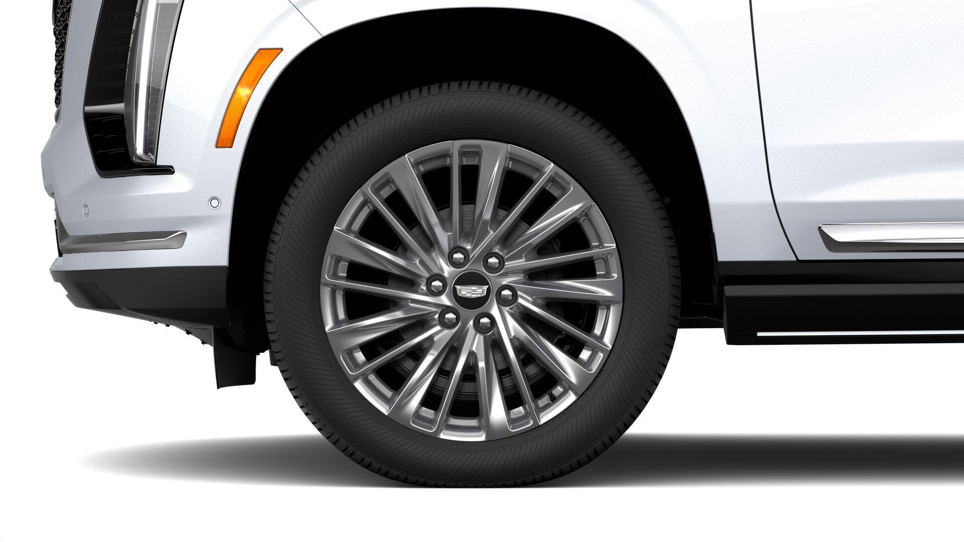 2027 Cadillac Escalade ESV Luxury
