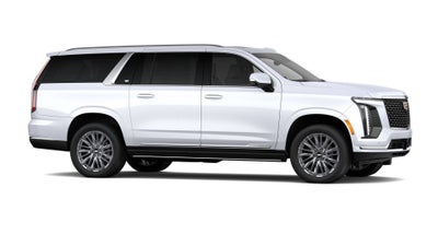 2027 Cadillac Escalade ESV Luxury
