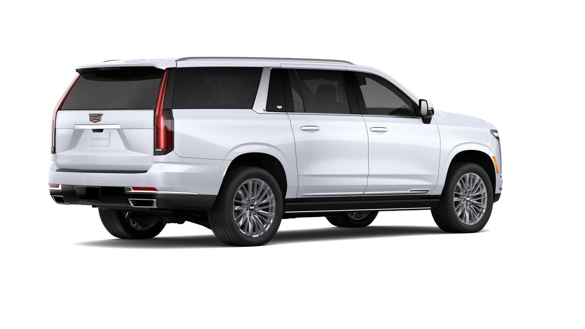 2027 Cadillac Escalade ESV Luxury