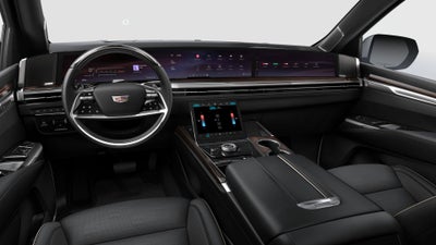 2027 Cadillac Escalade ESV Luxury