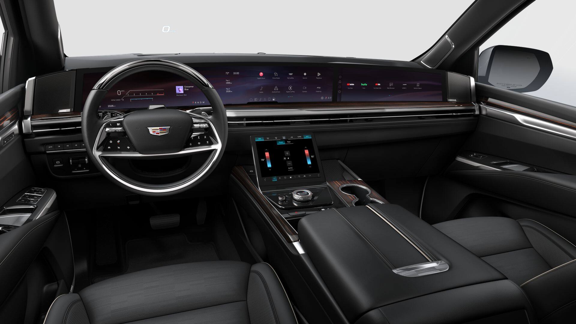 2027 Cadillac Escalade ESV Luxury