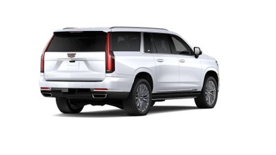2027 Cadillac Escalade ESV Luxury