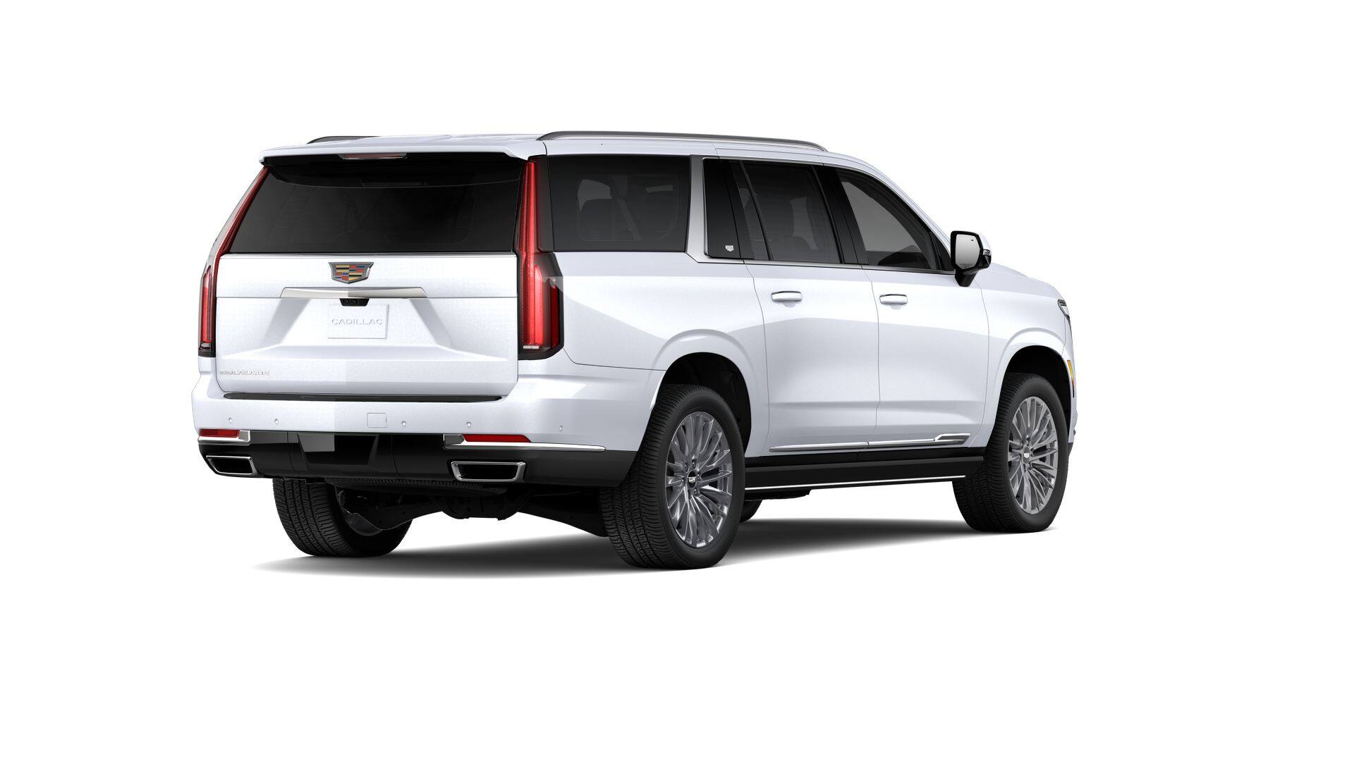 2027 Cadillac Escalade ESV Luxury