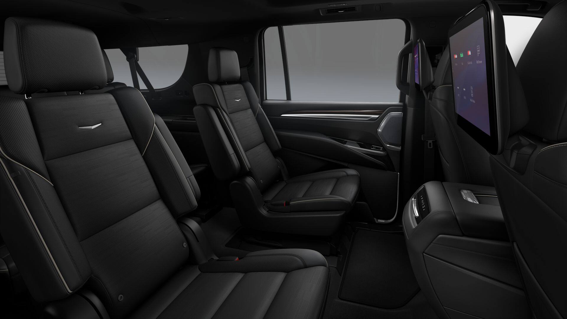 2027 Cadillac Escalade ESV Luxury