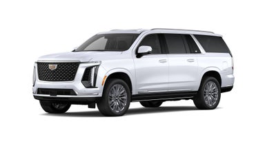 2027 Cadillac Escalade ESV Luxury
