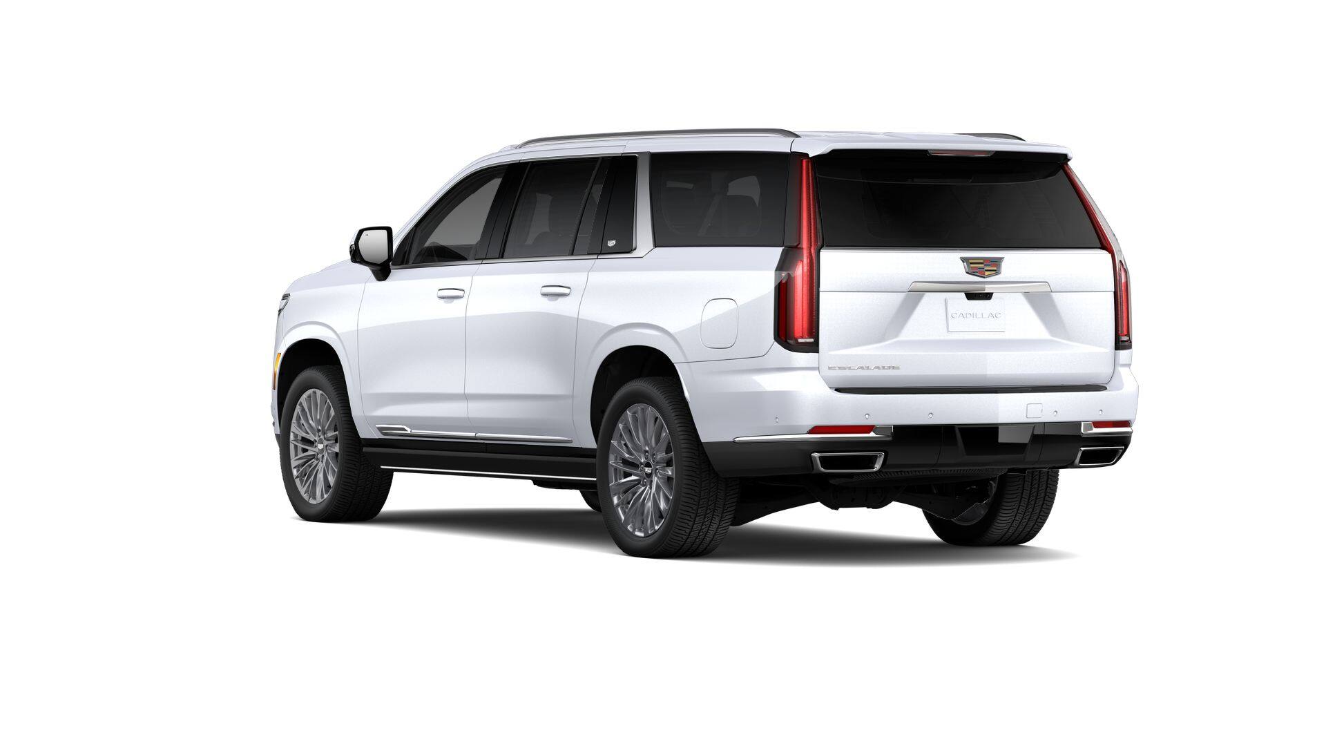 2027 Cadillac Escalade ESV Luxury
