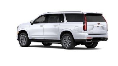 2027 Cadillac Escalade ESV Luxury