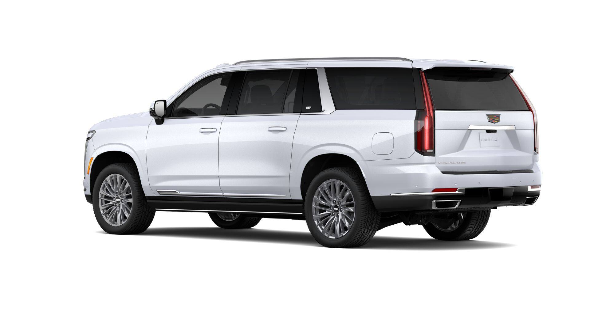 2027 Cadillac Escalade ESV Luxury