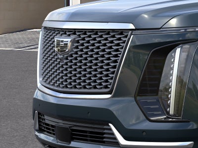 2026 Cadillac Escalade ESV Luxury