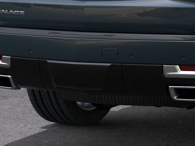2026 Cadillac Escalade ESV Luxury
