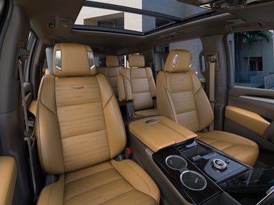 2026 Cadillac Escalade ESV Luxury