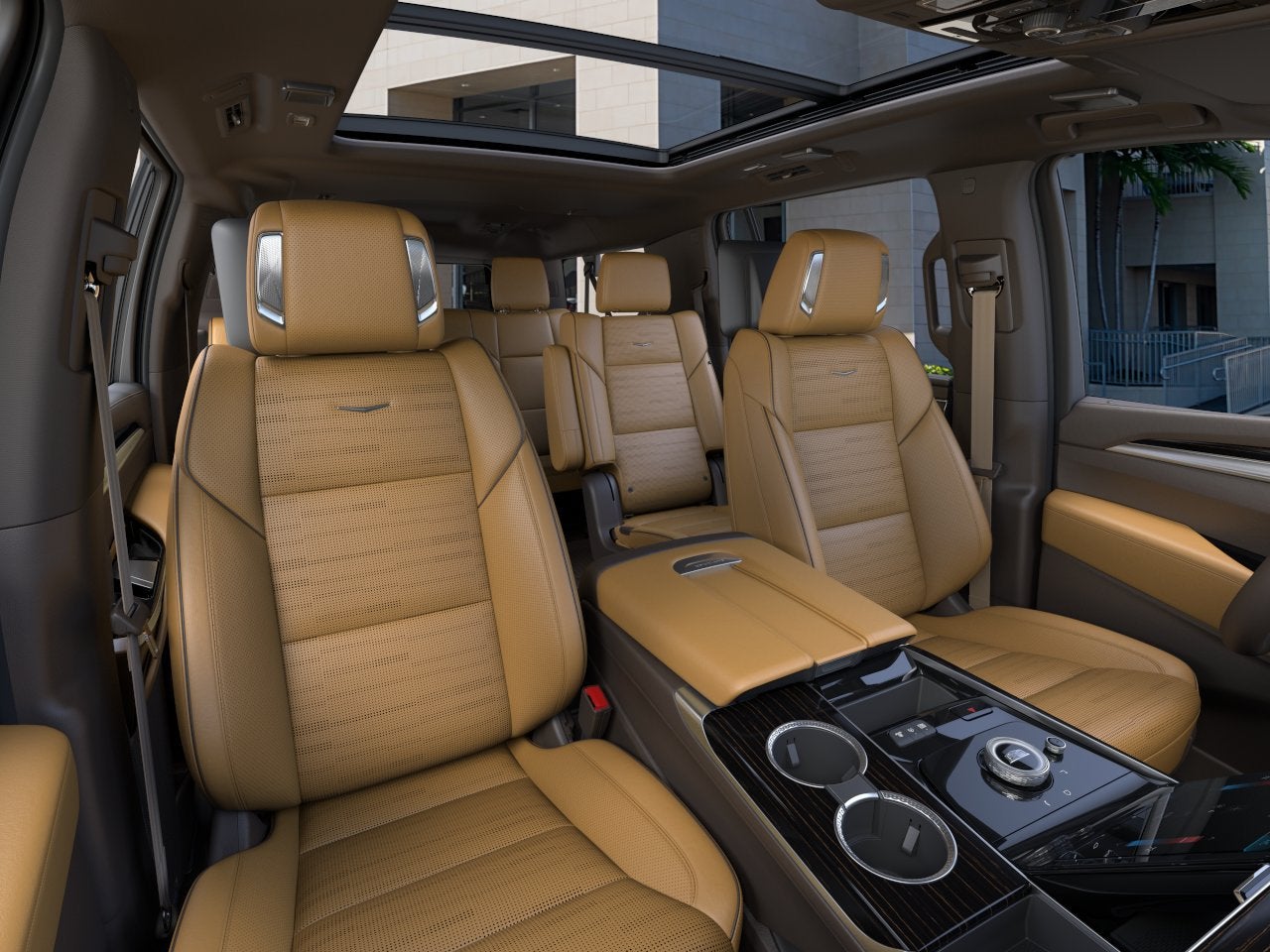 2026 Cadillac Escalade ESV Luxury
