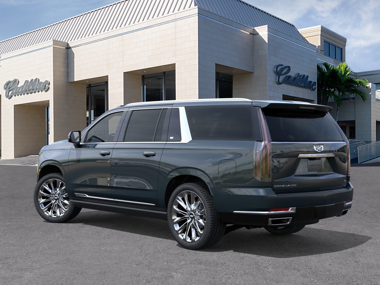 2026 Cadillac Escalade ESV Luxury