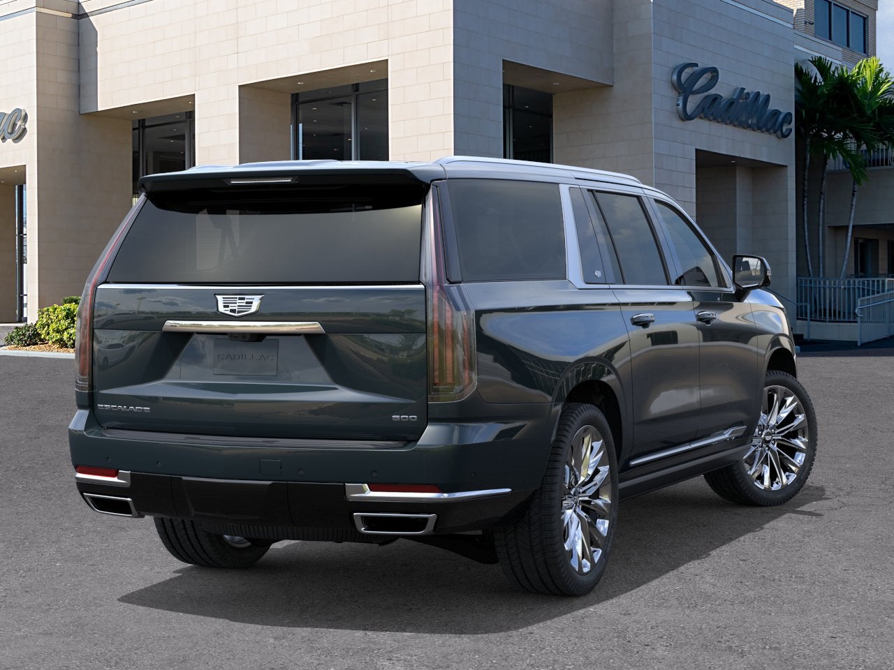 2026 Cadillac Escalade ESV Luxury