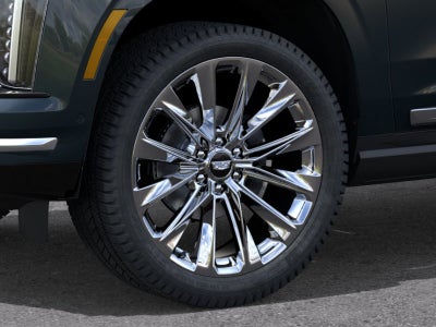 2026 Cadillac Escalade ESV Luxury