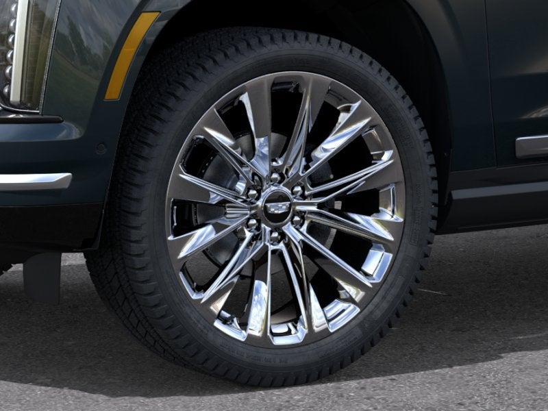 2026 Cadillac Escalade ESV Luxury