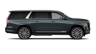 2026 Cadillac Escalade ESV Luxury